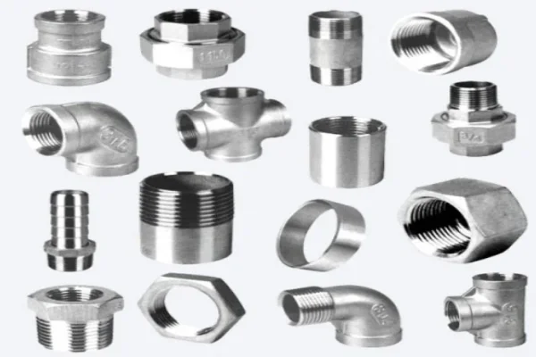 Phụ kiện ngành nước bằng inox
